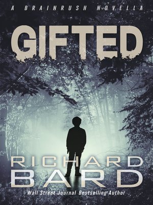 cover image of Gifted, a Brainrush Novella